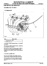 Preview for 1216 page of Ford 2007 WQ Fiesta Repair Manual