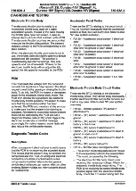 Preview for 1218 page of Ford 2007 WQ Fiesta Repair Manual