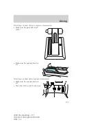 Предварительный просмотр 175 страницы Ford 2008 05+ Mustang Owner'S Manual