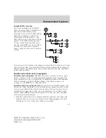 Предварительный просмотр 47 страницы Ford 2008 07+ Explorer Sport Trac Owner'S Manual