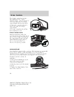 Предварительный просмотр 144 страницы Ford 2008 07+ Explorer Sport Trac Owner'S Manual