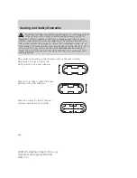 Предварительный просмотр 164 страницы Ford 2008 07+ Explorer Sport Trac Owner'S Manual