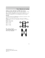 Предварительный просмотр 141 страницы Ford 2008 E-150 Owner'S Manual