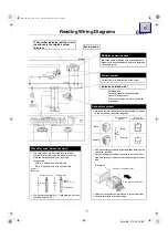 Предварительный просмотр 10 страницы Ford 2008 Escape Wiring Diagrams