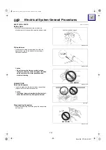 Предварительный просмотр 17 страницы Ford 2008 Escape Wiring Diagrams