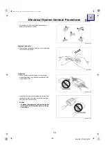 Предварительный просмотр 18 страницы Ford 2008 Escape Wiring Diagrams