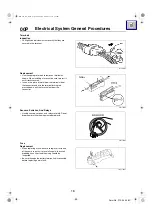 Предварительный просмотр 19 страницы Ford 2008 Escape Wiring Diagrams