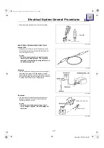 Предварительный просмотр 20 страницы Ford 2008 Escape Wiring Diagrams