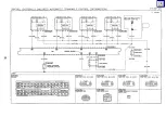 Предварительный просмотр 82 страницы Ford 2008 Escape Wiring Diagrams