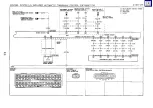 Предварительный просмотр 88 страницы Ford 2008 Escape Wiring Diagrams