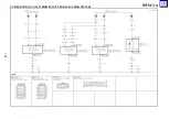 Предварительный просмотр 132 страницы Ford 2008 Escape Wiring Diagrams