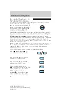 Preview for 22 page of Ford 2008 Expedition Owner'S Manual