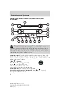 Preview for 24 page of Ford 2008 Expedition Owner'S Manual