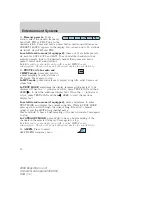 Preview for 30 page of Ford 2008 Expedition Owner'S Manual