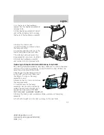 Предварительный просмотр 95 страницы Ford 2008 Expedition Owner'S Manual