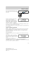 Preview for 125 page of Ford 2008 Expedition Owner'S Manual