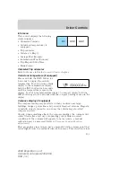 Preview for 133 page of Ford 2008 Expedition Owner'S Manual