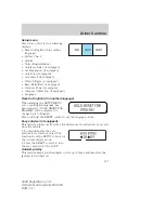 Preview for 137 page of Ford 2008 Expedition Owner'S Manual