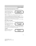 Preview for 139 page of Ford 2008 Expedition Owner'S Manual