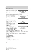 Preview for 140 page of Ford 2008 Expedition Owner'S Manual