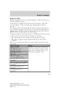 Preview for 141 page of Ford 2008 Expedition Owner'S Manual