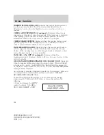 Preview for 144 page of Ford 2008 Expedition Owner'S Manual