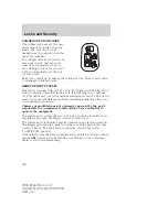 Preview for 156 page of Ford 2008 Expedition Owner'S Manual