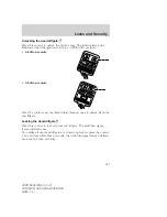 Preview for 157 page of Ford 2008 Expedition Owner'S Manual