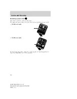 Preview for 160 page of Ford 2008 Expedition Owner'S Manual