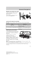 Предварительный просмотр 313 страницы Ford 2008 Expedition Owner'S Manual