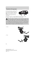 Предварительный просмотр 316 страницы Ford 2008 Expedition Owner'S Manual