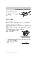 Preview for 349 page of Ford 2008 Expedition Owner'S Manual