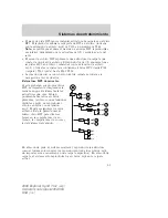 Предварительный просмотр 53 страницы Ford 2008 Explorer Sport Trac Owner'S Manual