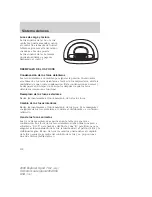 Предварительный просмотр 100 страницы Ford 2008 Explorer Sport Trac Owner'S Manual