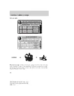 Предварительный просмотр 266 страницы Ford 2008 Explorer Sport Trac Owner'S Manual