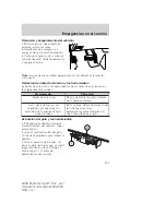 Предварительный просмотр 333 страницы Ford 2008 Explorer Sport Trac Owner'S Manual