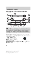 Предварительный просмотр 448 страницы Ford 2008 Explorer Sport Trac Owner'S Manual