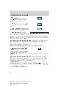 Предварительный просмотр 454 страницы Ford 2008 Explorer Sport Trac Owner'S Manual