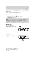 Предварительный просмотр 509 страницы Ford 2008 Explorer Sport Trac Owner'S Manual