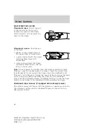 Предварительный просмотр 518 страницы Ford 2008 Explorer Sport Trac Owner'S Manual