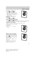 Предварительный просмотр 533 страницы Ford 2008 Explorer Sport Trac Owner'S Manual