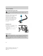 Предварительный просмотр 562 страницы Ford 2008 Explorer Sport Trac Owner'S Manual