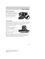 Предварительный просмотр 569 страницы Ford 2008 Explorer Sport Trac Owner'S Manual