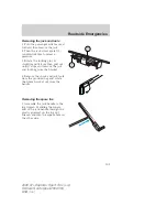 Предварительный просмотр 721 страницы Ford 2008 Explorer Sport Trac Owner'S Manual