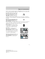 Предварительный просмотр 19 страницы Ford 2008 Explorer Owner'S Manual