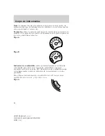 Предварительный просмотр 24 страницы Ford 2008 Explorer Owner'S Manual