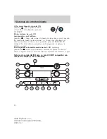 Предварительный просмотр 30 страницы Ford 2008 Explorer Owner'S Manual