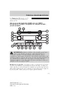 Предварительный просмотр 39 страницы Ford 2008 Explorer Owner'S Manual