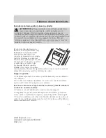 Предварительный просмотр 49 страницы Ford 2008 Explorer Owner'S Manual