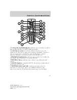 Предварительный просмотр 67 страницы Ford 2008 Explorer Owner'S Manual